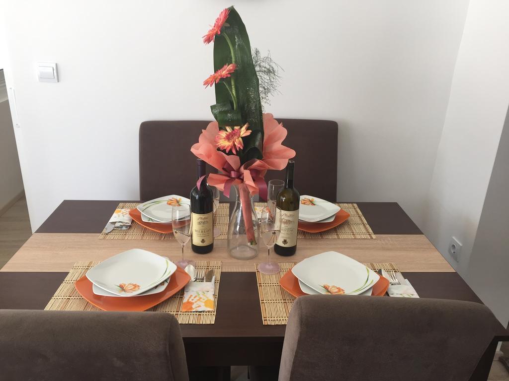 Apartment Ines บาร์ ภายนอก รูปภาพ